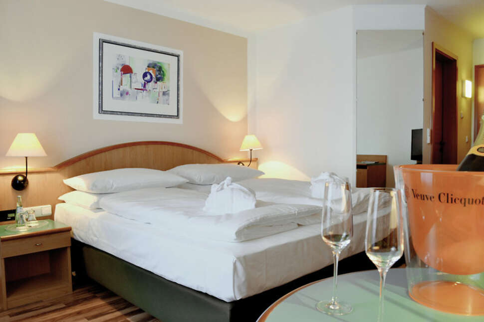 Een foto van Berg- & Jagdhotel Gabelbach