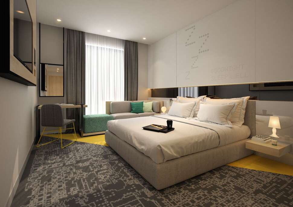 Een foto van Studio M Arabian Plaza