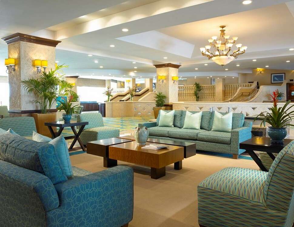 Een foto van Holiday Inn Miami Beach Oceanfront