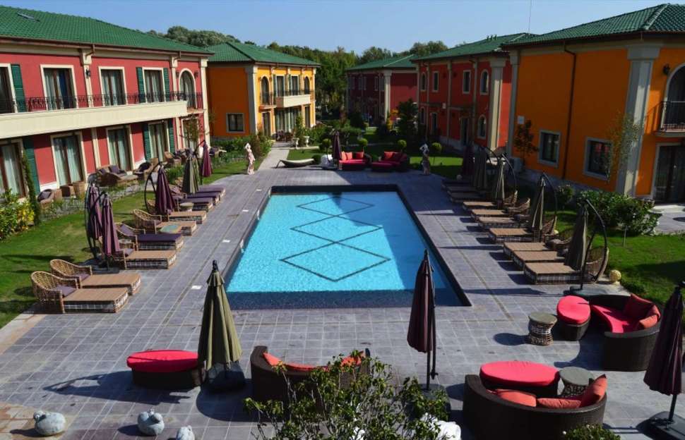Een foto van Eco Therma Village