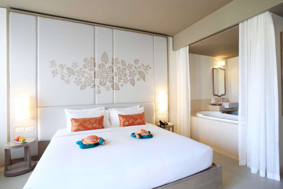 Een foto van Proud Phuket Hotel