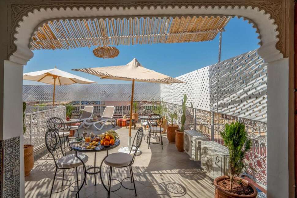 Een foto van Riad Hafssa & Spa