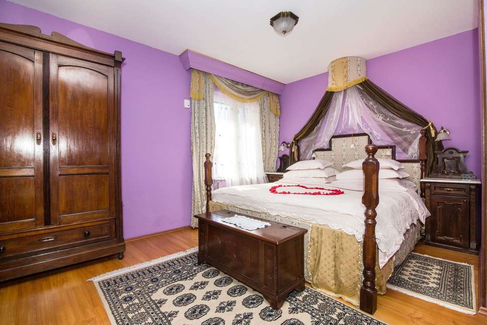 Een foto van Heritage Hotel Pasike