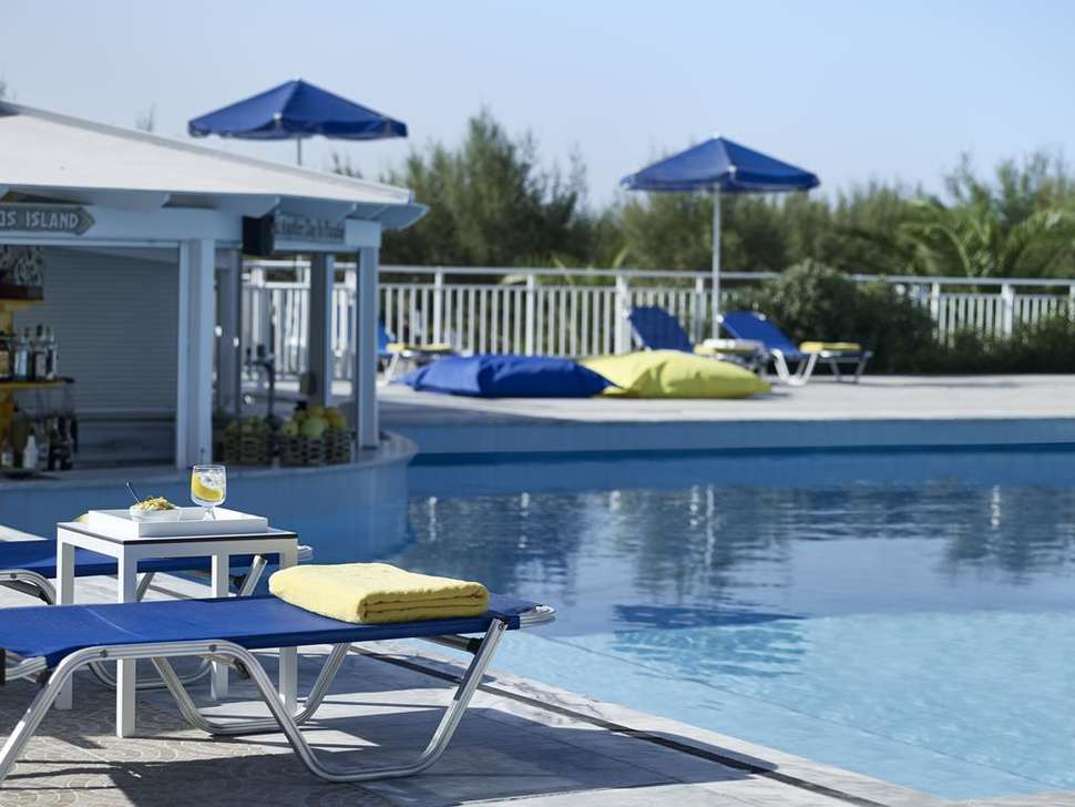 Een foto van Kouros Seasight Hotel