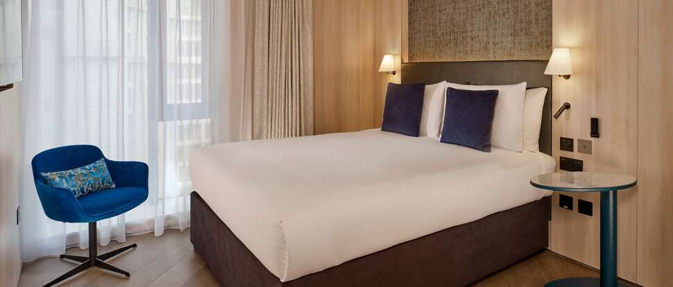 Een foto van DoubleTree by Hilton Hotel London Westminster