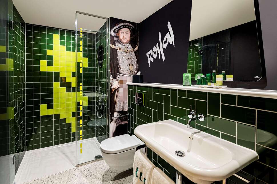 Een foto van Nhow London