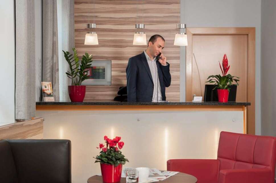 Een foto van Hotel Lucia