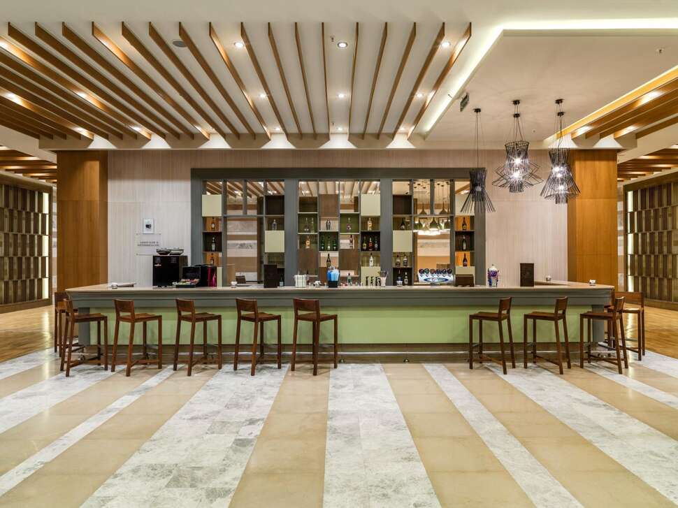 Een foto van de faciliteiten bij Sherwood Dreams Resort