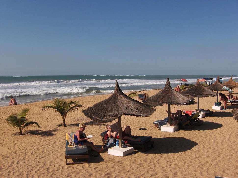 Een foto van Holiday Beach Club Hotel