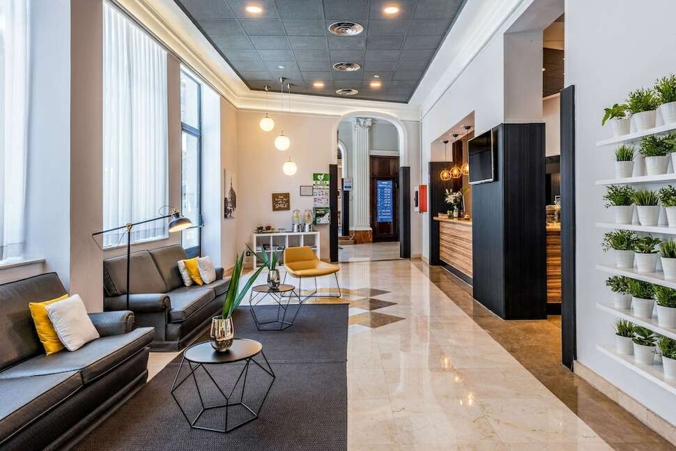 Een foto van de faciliteiten bij Casa de las Artes Melia Collection