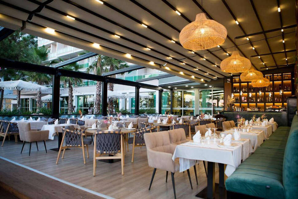 Een foto van Albanian Star Hotel