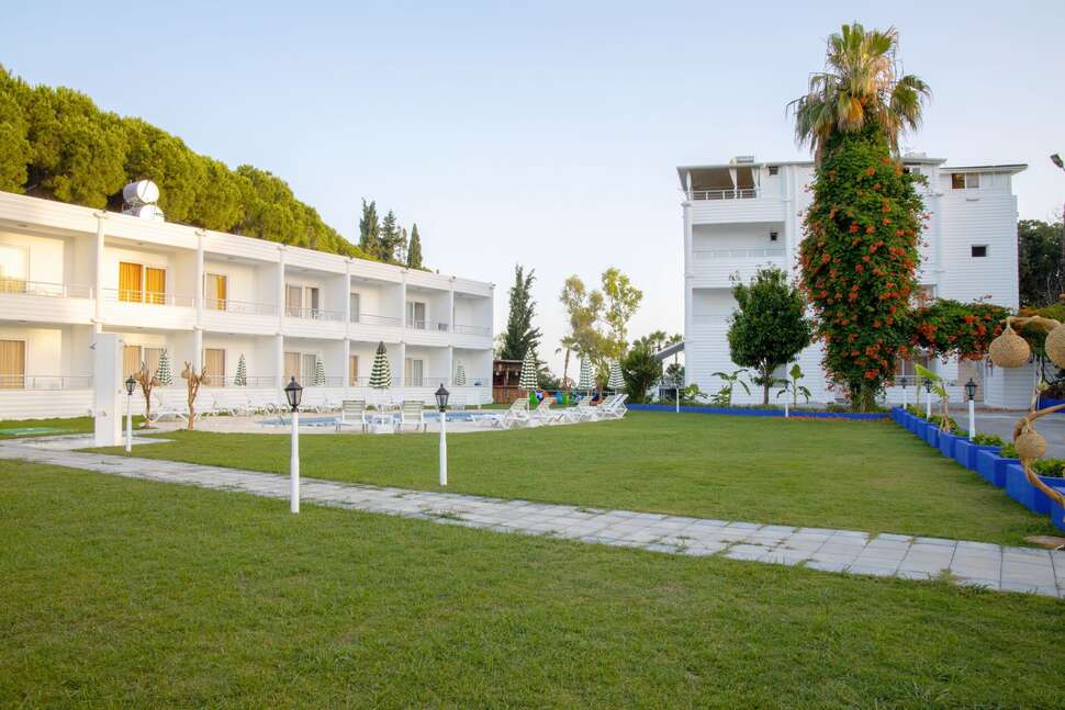 Een foto van Aroma Boutique Hotel Side