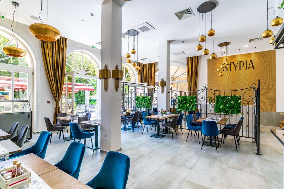 Een foto van Heritage Hotel Stypia