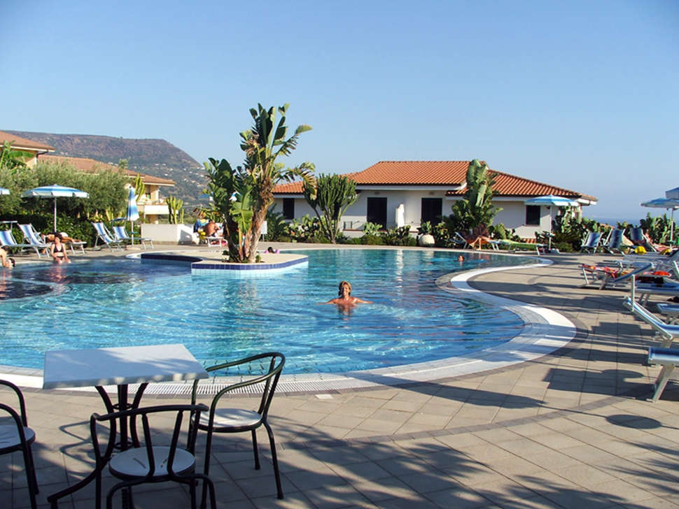 Een foto van Hotel Residence Il Gattopardo