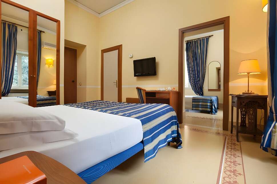 Ein Foto Hotel Kennedy