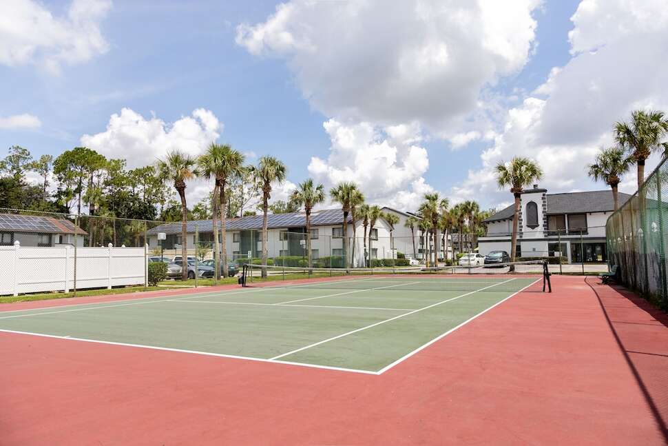 Een foto van Legacy Vacation Resort