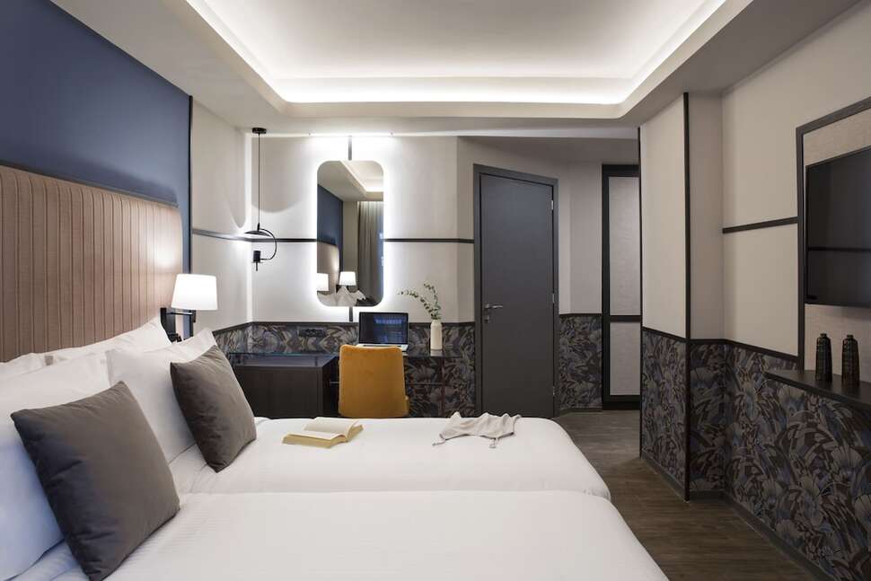 Een foto van Zeus Essence Athens Central