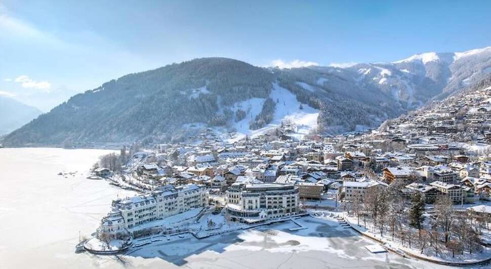 Een foto van Grand Hotel Zell am See