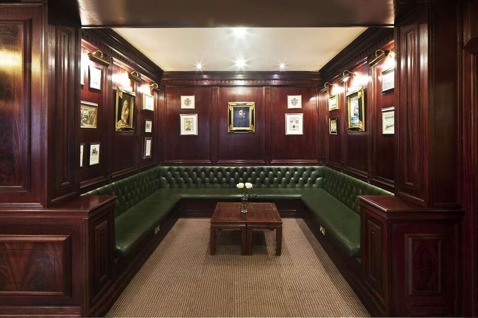 Een foto van Gem Fitzrovia Hotel