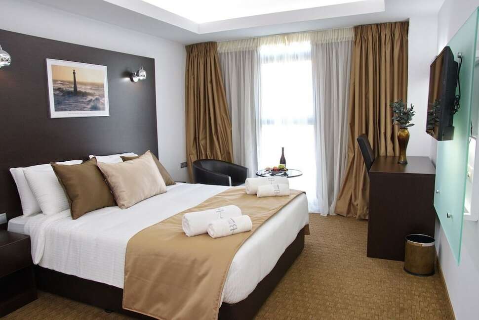 Een foto van een overzicht van Breeze Boutique Athene