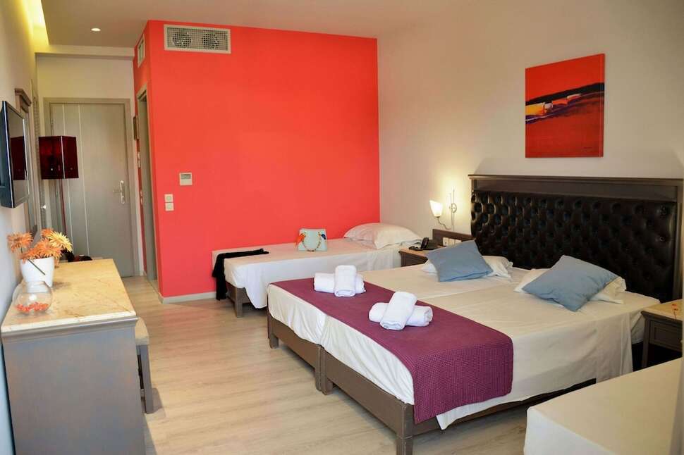 Een foto van Castello City Hotel