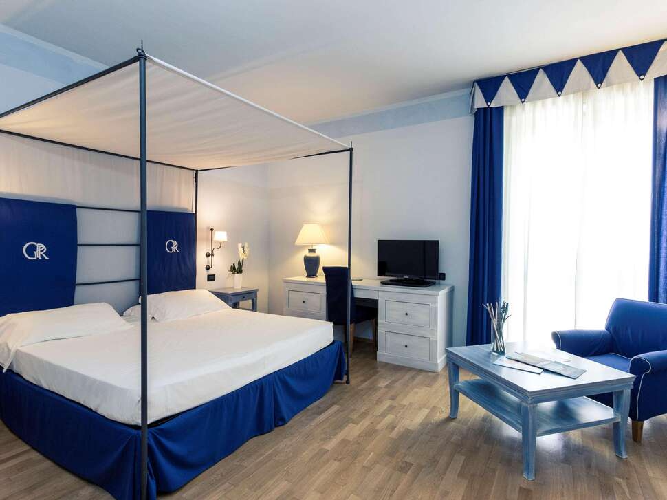 Ein Foto TH Tirrenia Green Park Resort