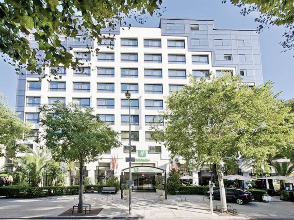 Een foto van Holiday Inn Nice
