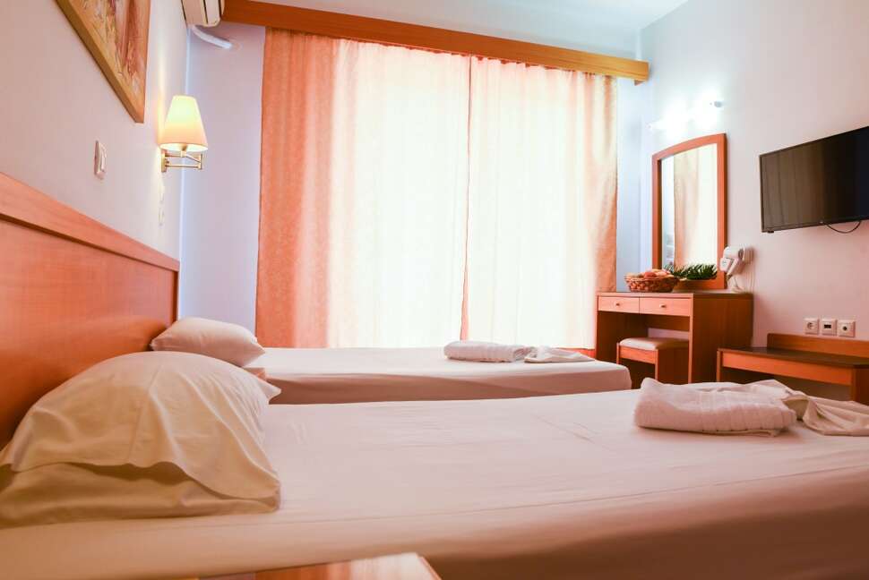 Een foto van Tsampika Hotel