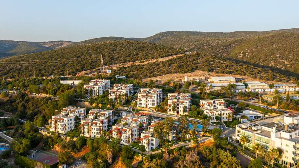 Een foto van Bodrum Holiday Resort & Spa