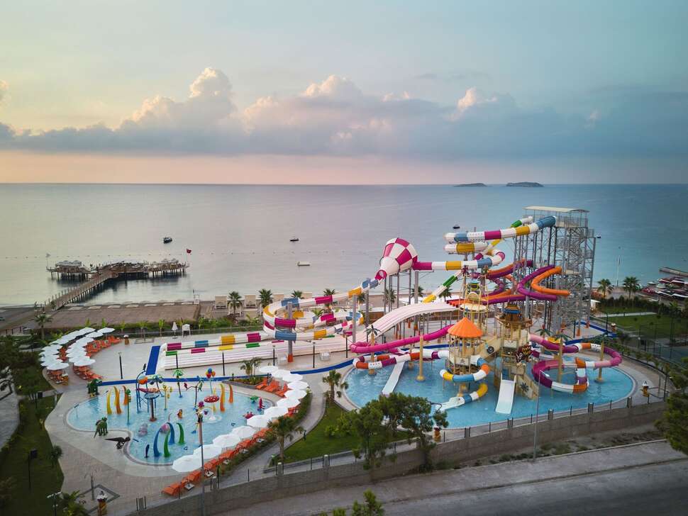 Een foto van Mövenpick Resort Antalya Tekirova