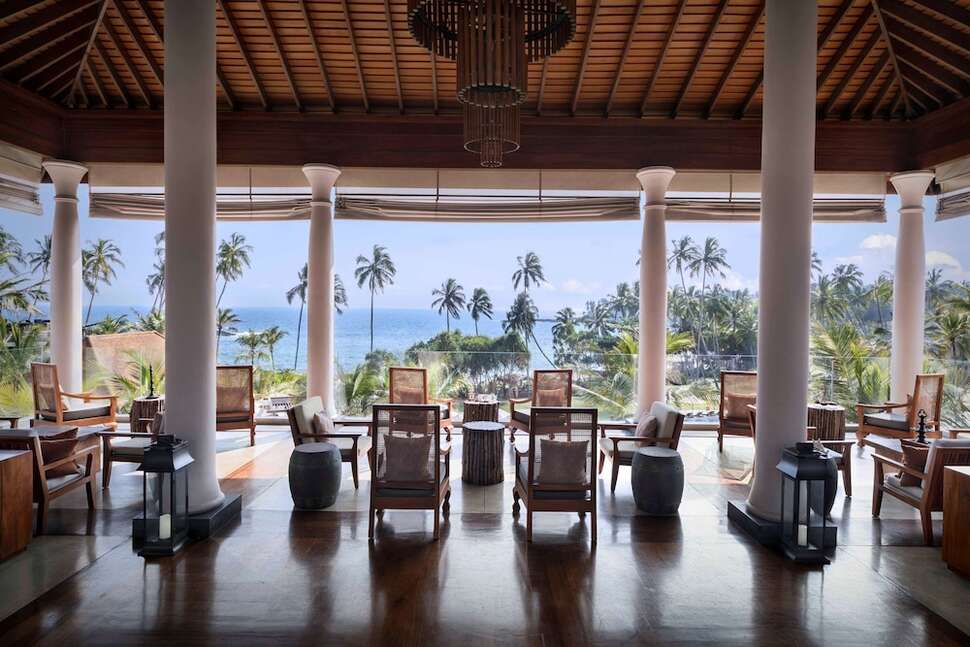 Een foto van Anantara Peace Haven Tangalle Resort