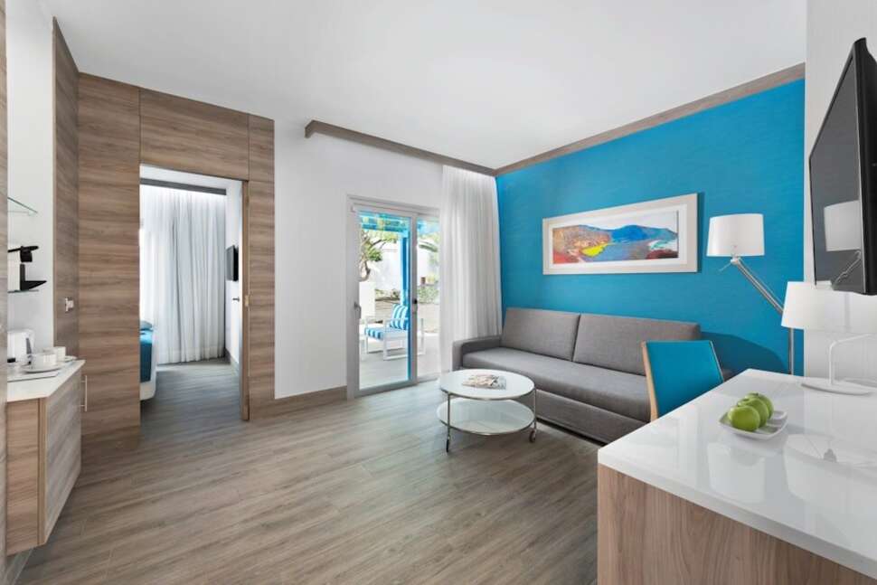 Een foto van Elba Lanzarote Royal Village Resort