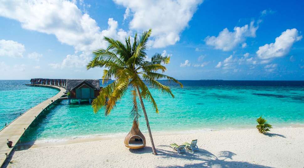 Een foto van Furaveri Island Resort & Spa