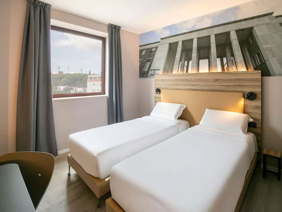 Een foto van B&B Hotel Latina