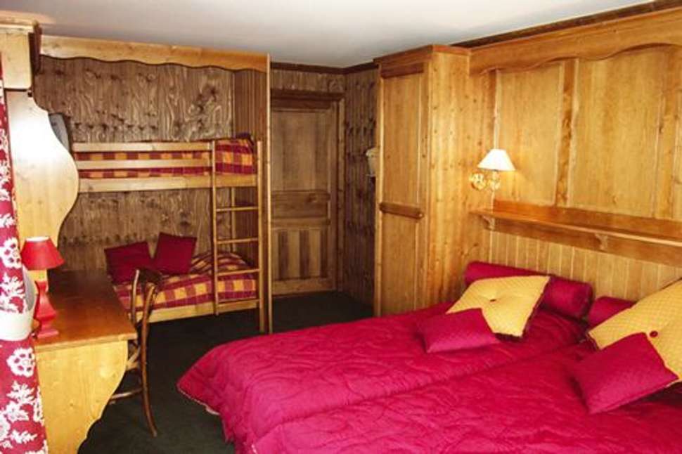 Een foto van Les Balcons de Belle Plagne