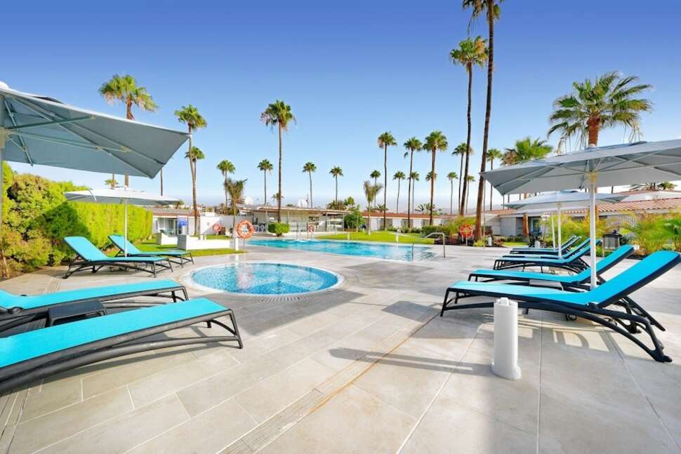 Een foto van Bungalows Los Girasoles