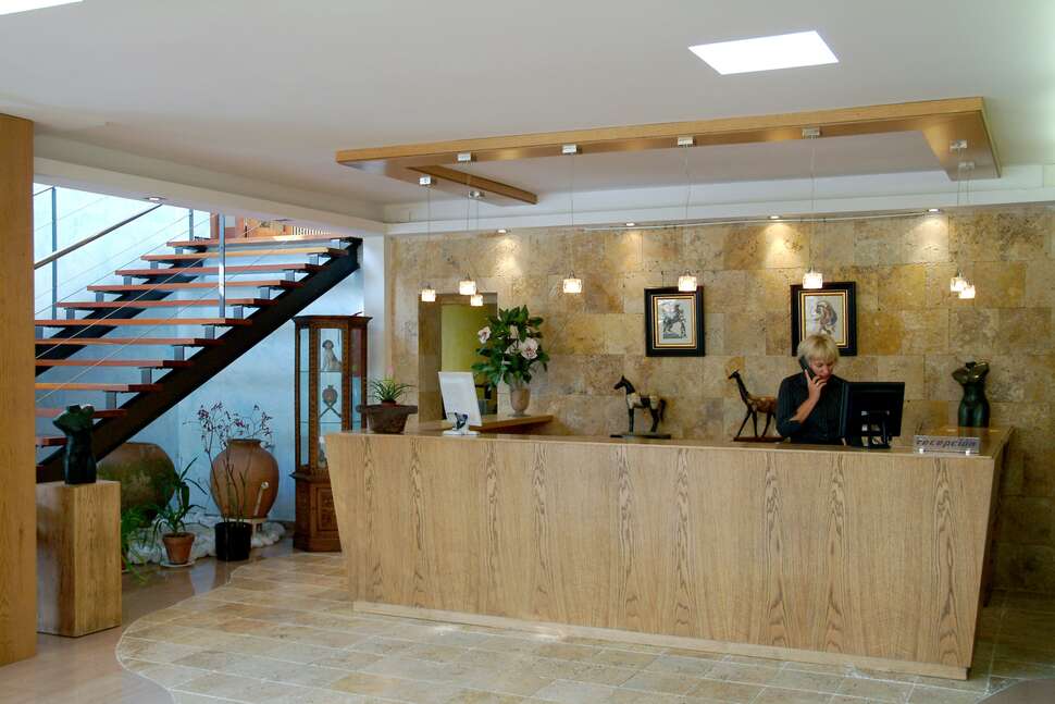 Een foto van H-Top Hotel Palm Beach