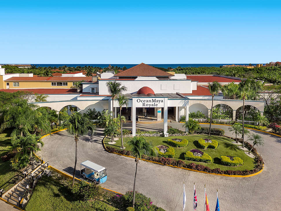 Een foto van Ocean Maya Royale