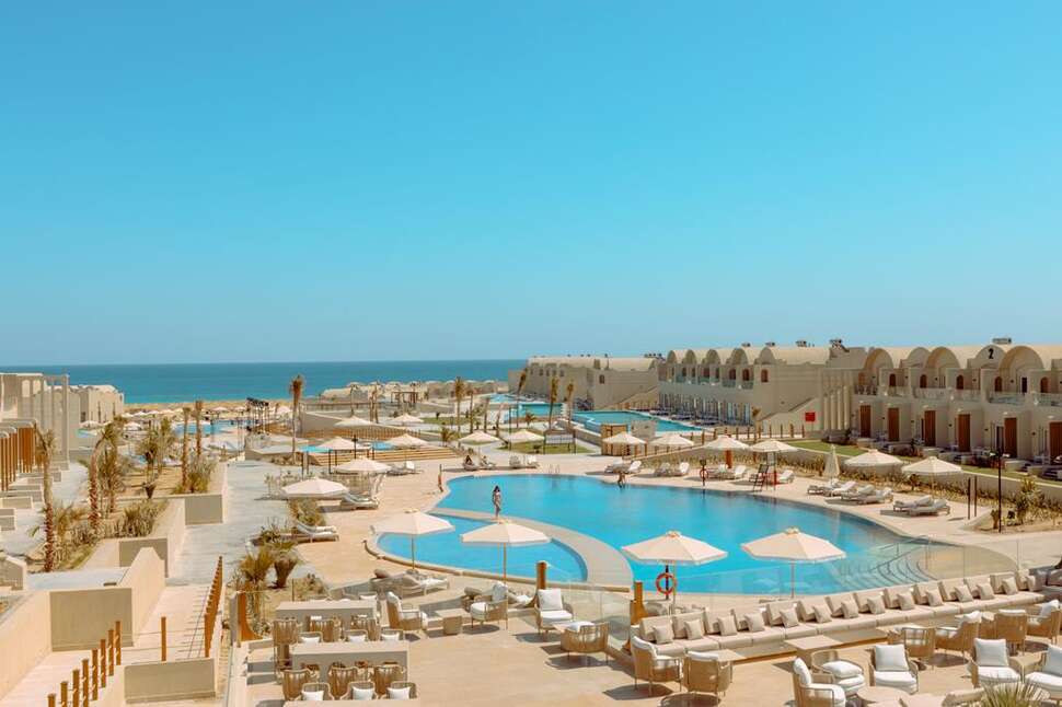 Een foto van Sunrise Anjum Resort Marsa Alam