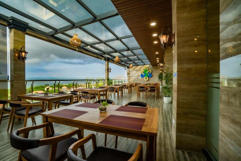 Een foto van Sunrise Aventus Hotel Nusa Dua