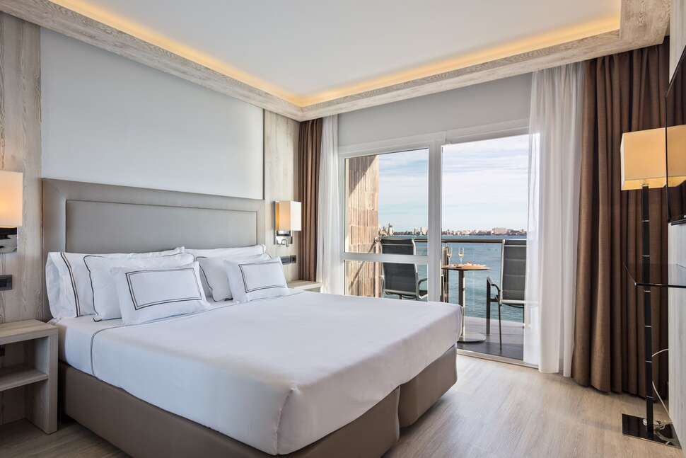 Een foto van Melia Alicante