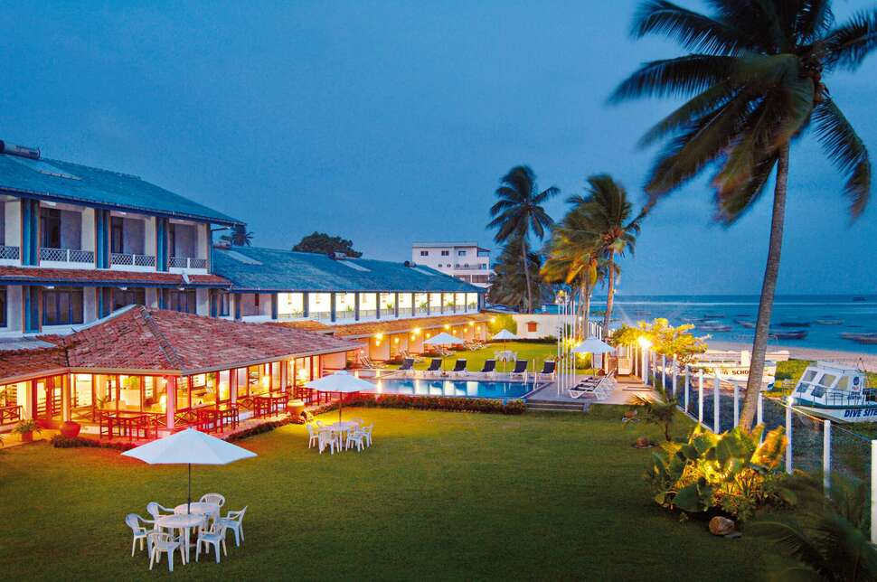Een foto van Coral Sands Hotel