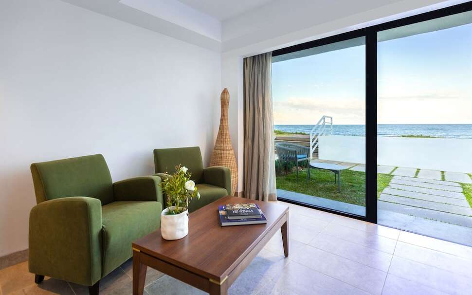 Een foto van Mövenpick Gammarth
