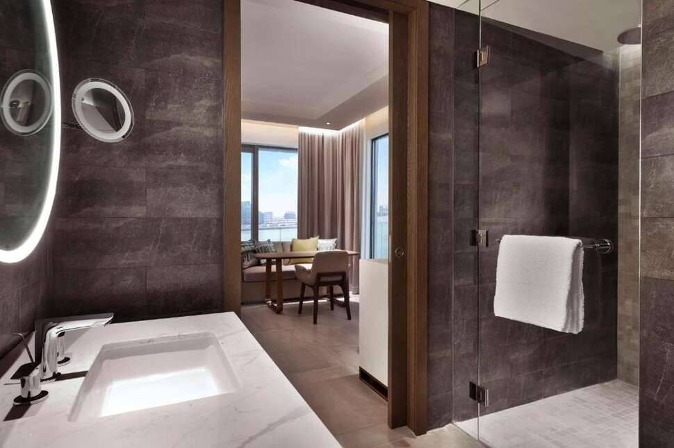 Een foto van Hilton Abu Dhabi Yas Island