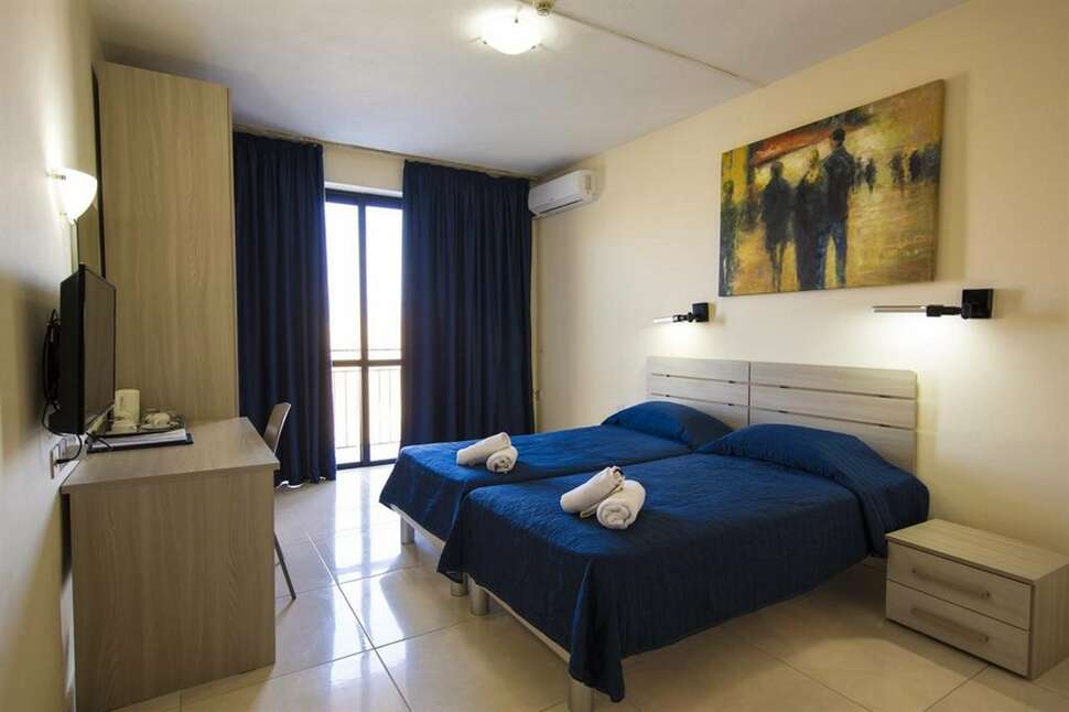 Een foto van Relax Inn Hotel