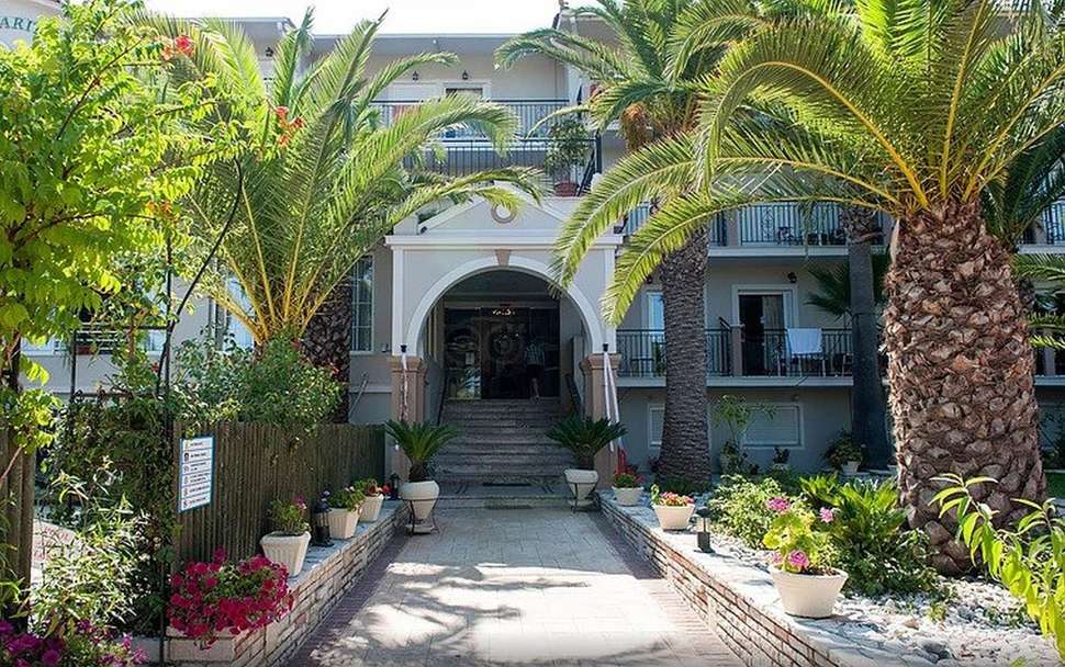 Een foto van Margarita Hotel