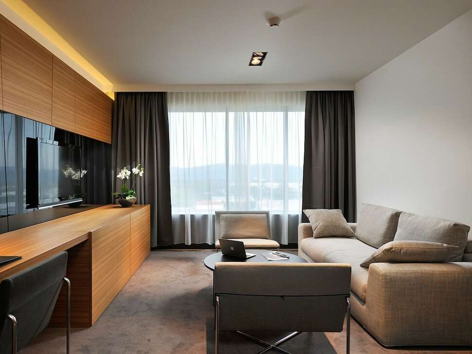 Een foto van Radisson Blu Plaza Hotel Ljubljana