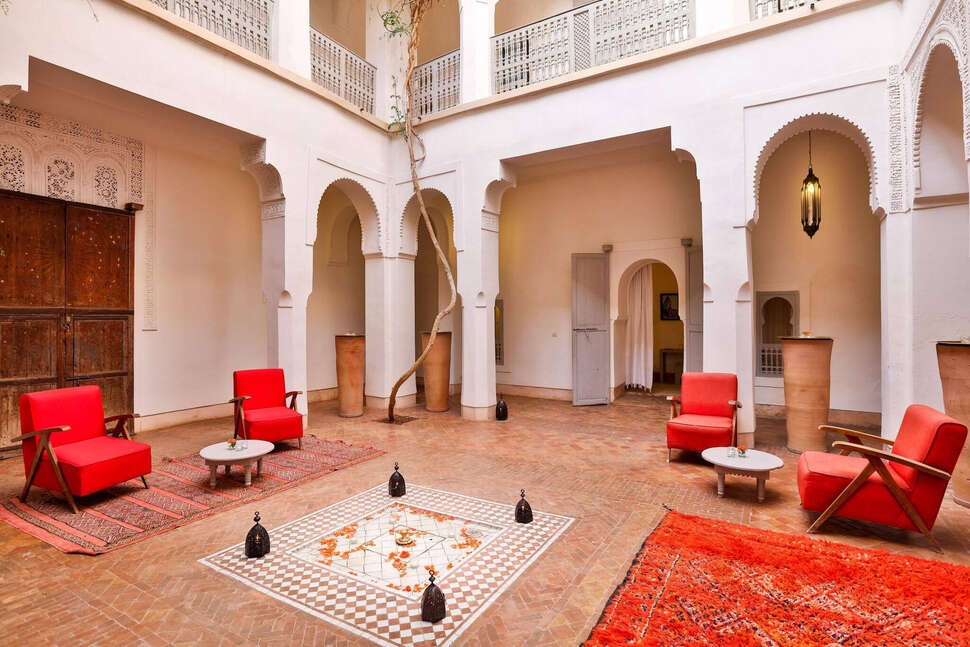 Een foto van Riad al Jazira