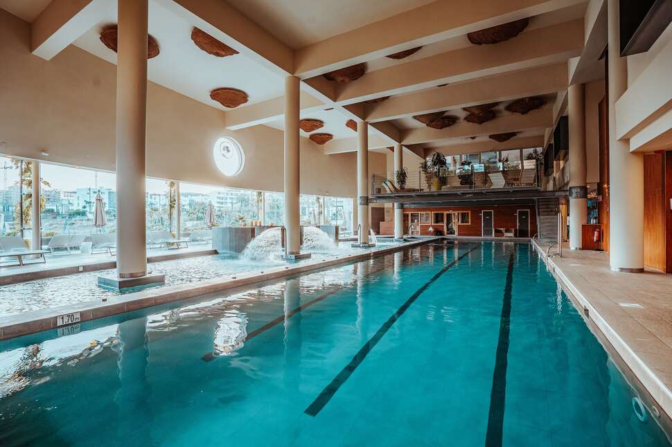 Een foto van Higueron Hotel Malaga
