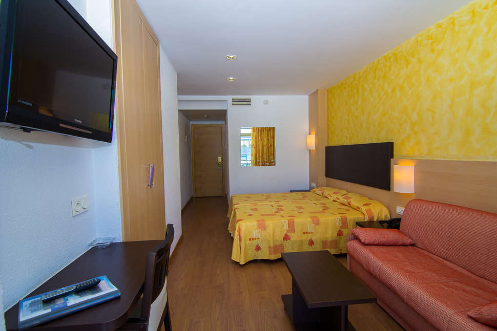 Een foto van Hotel Blaumar